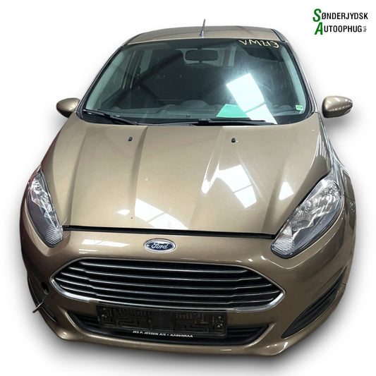 Ford Fiesta 7 Pluk-Selv-Bil Med OEM Nr. Ophugger Fra Ford Ophugger
