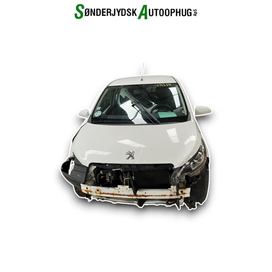 Peugeot 108 Pluk-Selv-Bil Med OEM Nr. Ophugger Fra Peugeot Ophugger