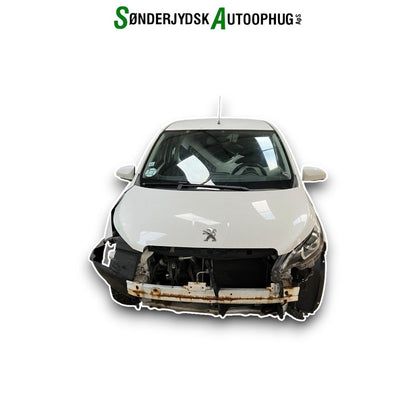Peugeot 108 Pluk-Selv-Bil Med OEM Nr. Ophugger Fra Peugeot Ophugger