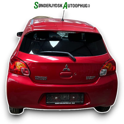 Mitsubishi Space Star Pluk-Selv-Bil Med OEM Nr. Ophugger Fra Mitsubishi Ophugger