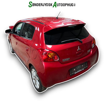 Mitsubishi Space Star Pluk-Selv-Bil Med OEM Nr. Ophugger Fra Mitsubishi Ophugger