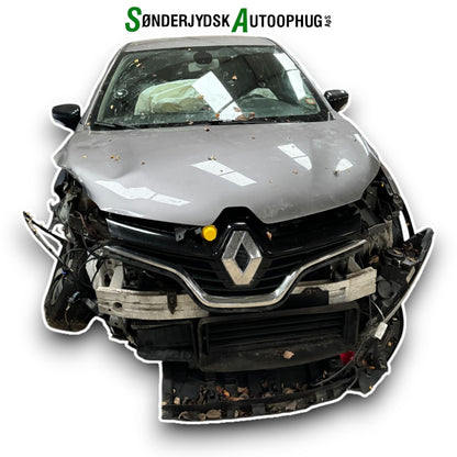 Renault Captur 1 Pluk-Selv-Bil Med OEM Nr. Ophugger Fra Renault Ophugger