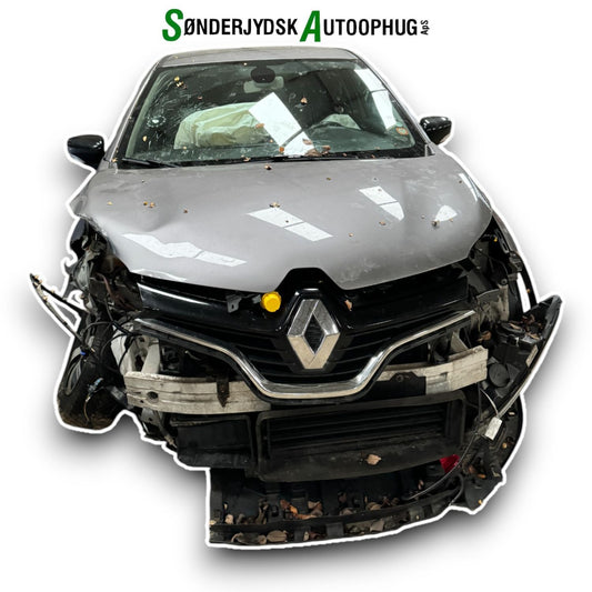 Renault Captur 1 Pluk-Selv-Bil Med OEM Nr. Ophugger Fra Renault Ophugger