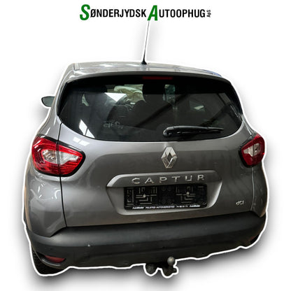 Renault Captur 1 Pluk-Selv-Bil Med OEM Nr. Ophugger Fra Renault Ophugger