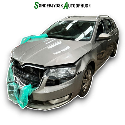 Skoda Octavia Pluk-Selv-Bil Med OEM Nr. Ophugger Fra Skoda Ophugger