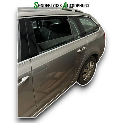 Skoda Octavia Pluk-Selv-Bil Med OEM Nr. Ophugger Fra Skoda Ophugger
