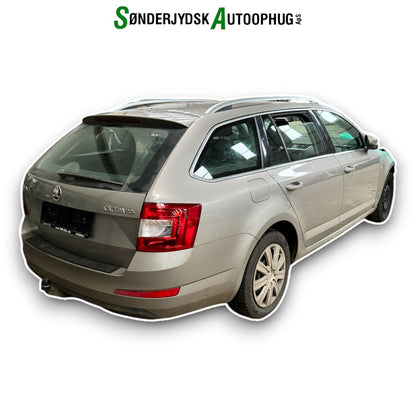 Skoda Octavia Pluk-Selv-Bil Med OEM Nr. Ophugger Fra Skoda Ophugger