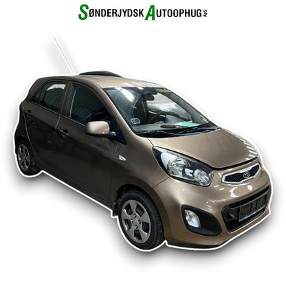 Kia Picanto Pluk-Selv-Bil Med OEM Nr. Ophugger Fra Kia Ophugger
