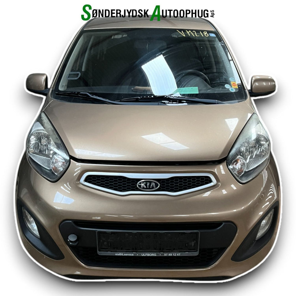 Kia Picanto Pluk-Selv-Bil Med OEM Nr. Ophugger Fra Kia Ophugger