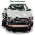 Citroen C3 III Pluk-Selv-Bil Med OEM Nr. Ophugger Fra Citroen Ophugger