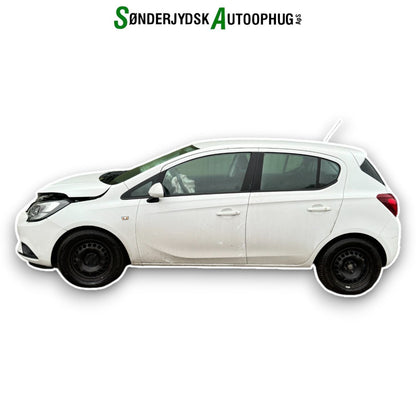 Opel Corsa E Pluk-Selv-Bil Med OEM Nr. Ophugger Fra Opel Ophugger