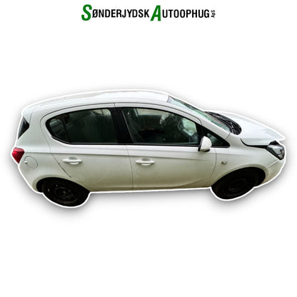 Opel Corsa E Pluk-Selv-Bil Med OEM Nr. Ophugger Fra Opel Ophugger