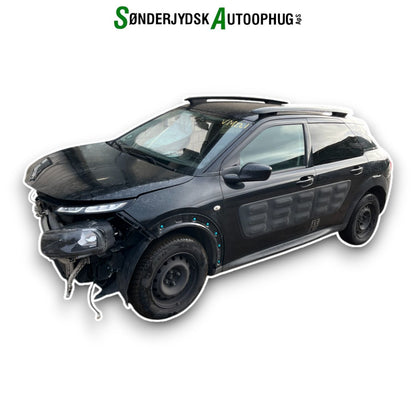 Citroen C4 Cactus Pluk-Selv-Bil Med OEM Nr. Ophugger Fra Citroen Ophugger