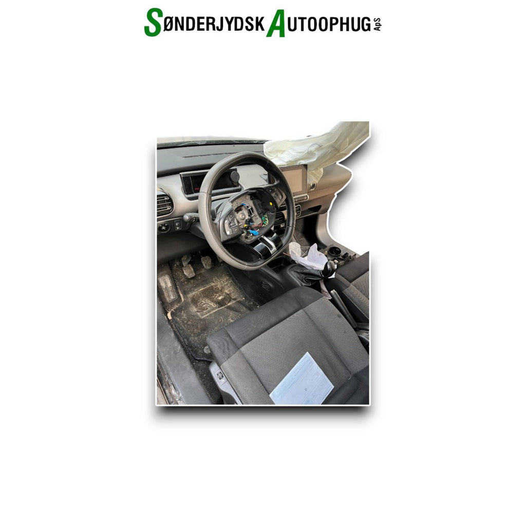 Citroen C4 Cactus Pluk-Selv-Bil Med OEM Nr. Ophugger Fra Citroen Ophugger