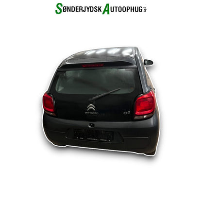 Citroen C1 Pluk-Selv-Bil Med OEM Nr. Ophugger Fra Citroen Ophugger