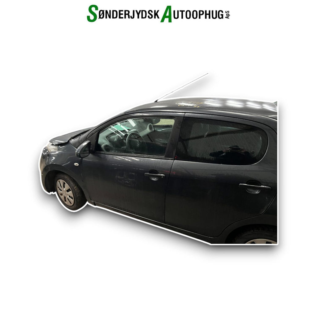 Citroen C1 Pluk-Selv-Bil Med OEM Nr. Ophugger Fra Citroen Ophugger
