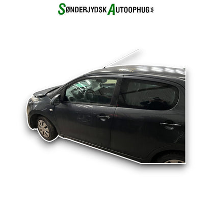Citroen C1 Pluk-Selv-Bil Med OEM Nr. Ophugger Fra Citroen Ophugger
