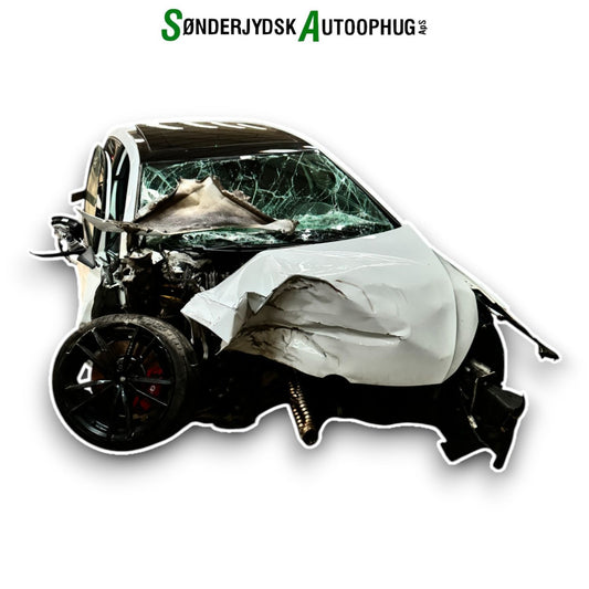 VW Golf 7 AU Pluk-Selv-Bil Med OEM Nr. Ophugger Fra VW Ophugger