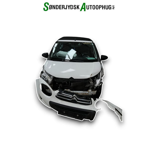 Citroen C1 Pluk-Selv-Bil Med OEM Nr. Ophugger Fra Citroen Ophugger