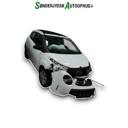 Citroen C1 Pluk-Selv-Bil Med OEM Nr. Ophugger Fra Citroen Ophugger