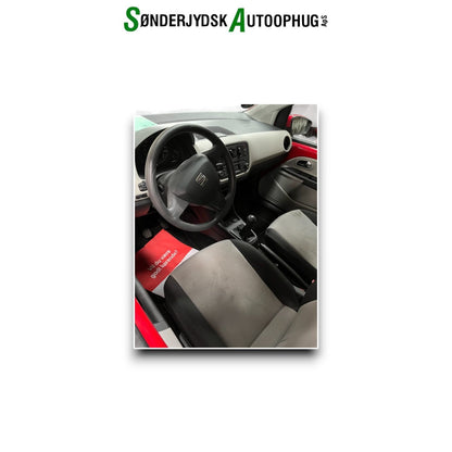 Seat Mii Pluk-Selv-Bil Med OEM Nr. Ophugger Fra Seat Ophugger
