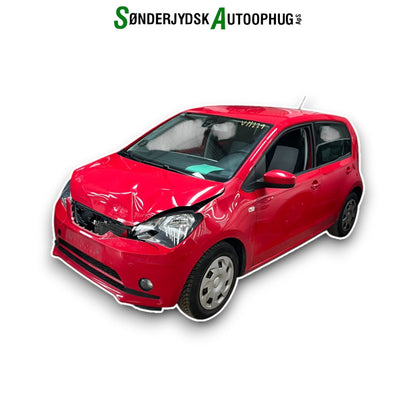 Seat Mii Pluk-Selv-Bil Med OEM Nr. Ophugger Fra Seat Ophugger