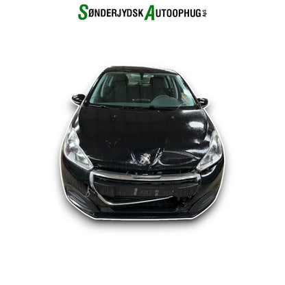 Peugeot 208 Pluk-Selv-Bil Med OEM Nr. Ophugger Fra Peugeot Ophugger