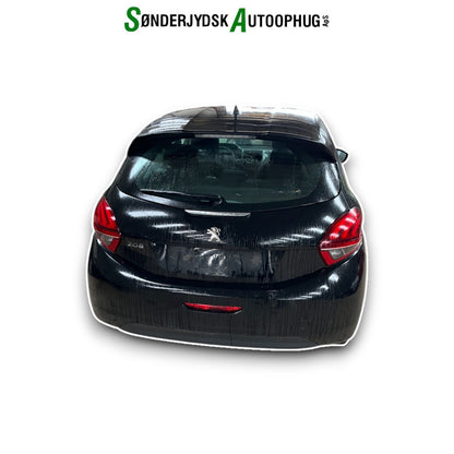 Peugeot 208 Pluk-Selv-Bil Med OEM Nr. Ophugger Fra Peugeot Ophugger