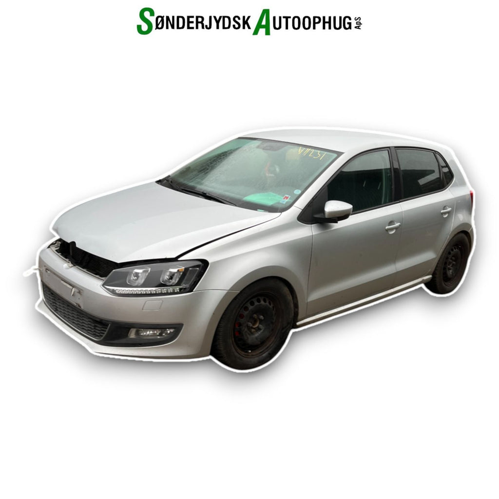 VW Polo 6R Pluk-Selv-Bil Med OEM Nr. Ophugger Fra VW Ophugger