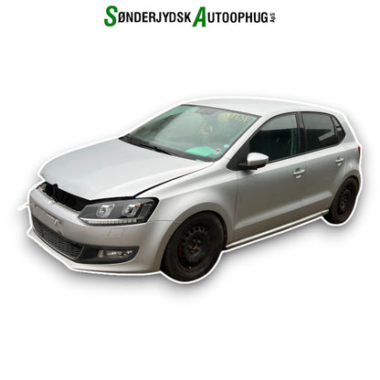 VW Polo 6R Pluk-Selv-Bil Med OEM Nr. Ophugger Fra VW Ophugger