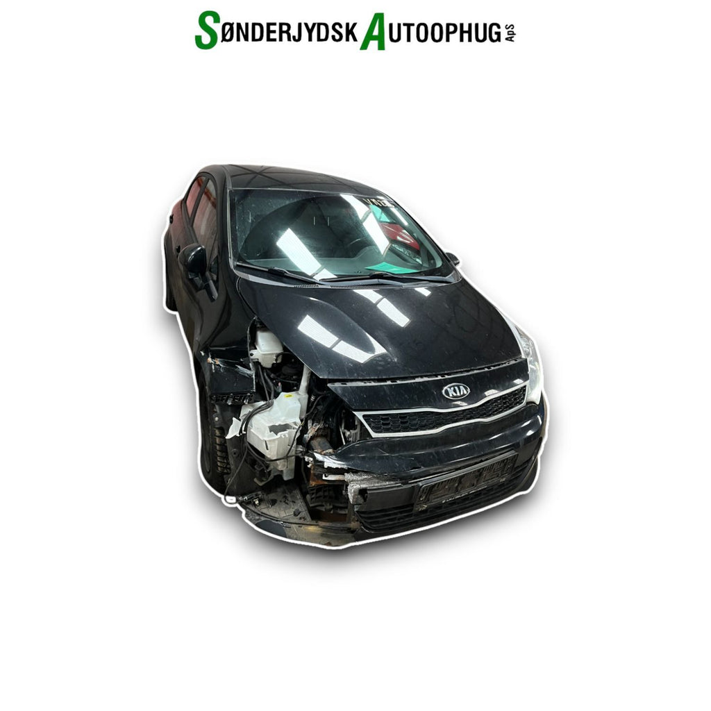 Kia Rio Ub Pluk-Selv-Bil Med OEM Nr. Ophugger Fra Kia Ophugger