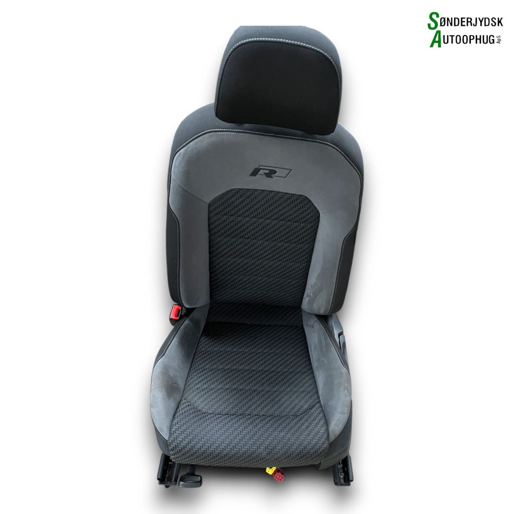 VW Golf 7 Au Pluk-Selv-Bil Med OEM Nr. Ophugger Fra VW Ophugger