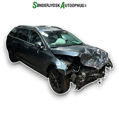 Skoda Octavia Pluk-Selv-Bil Med OEM Nr. Ophugger Fra Skoda Ophugger