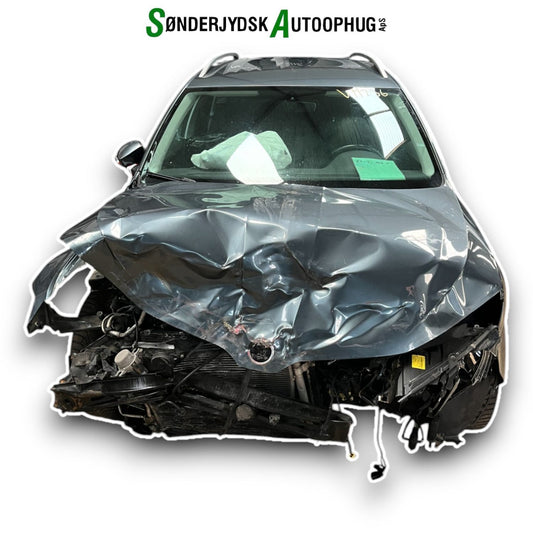 Skoda Octavia Pluk-Selv-Bil Med OEM Nr. Ophugger Fra Skoda Ophugger