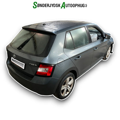 Skoda Fabia Pluk-Selv-Bil Med OEM Nr. Ophugger Fra Skoda Ophugger