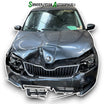 Skoda Fabia Pluk-Selv-Bil Med OEM Nr. Ophugger Fra Skoda Ophugger