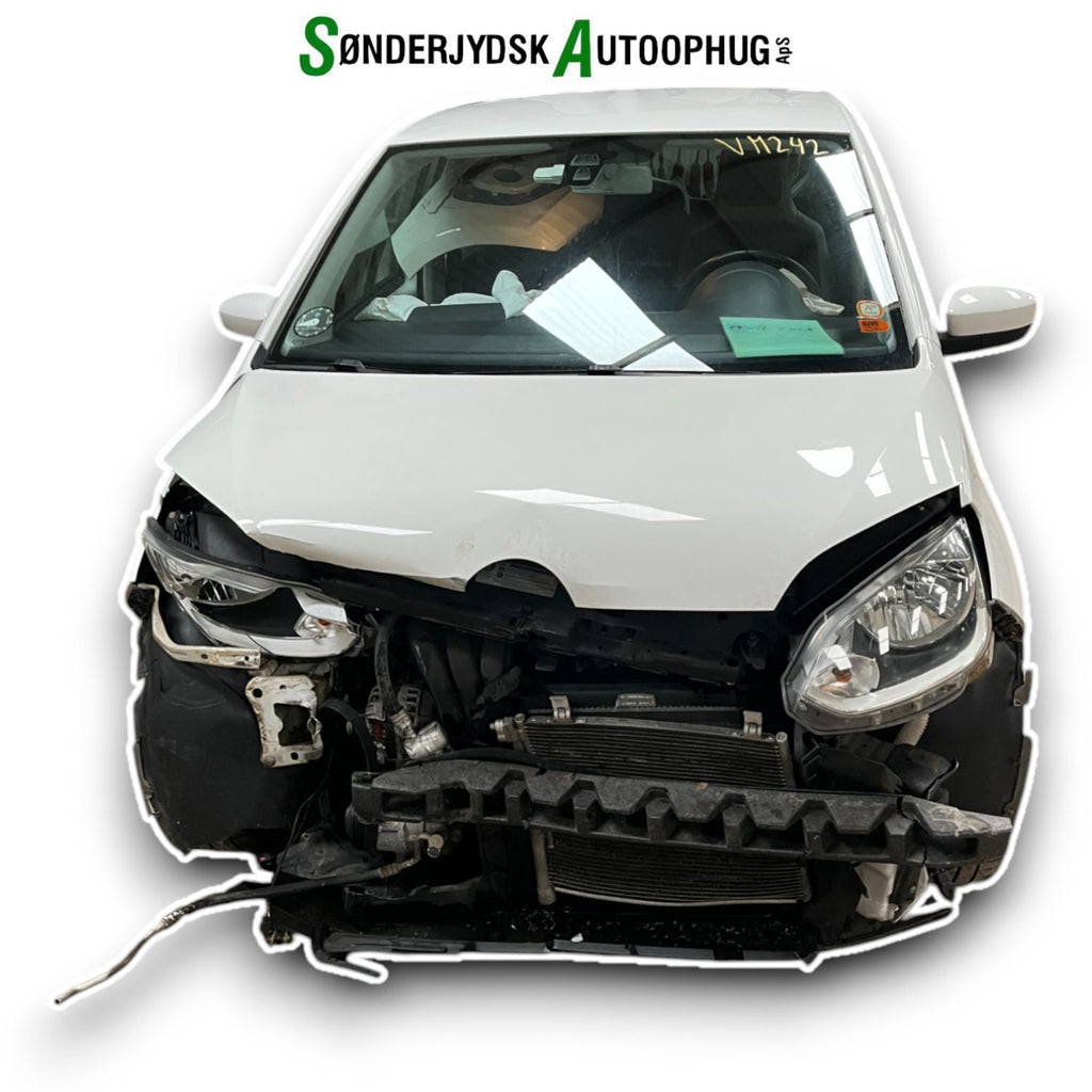 VW Up Pluk-Selv-Bil Med OEM Nr. Ophugger Fra VW Ophugger