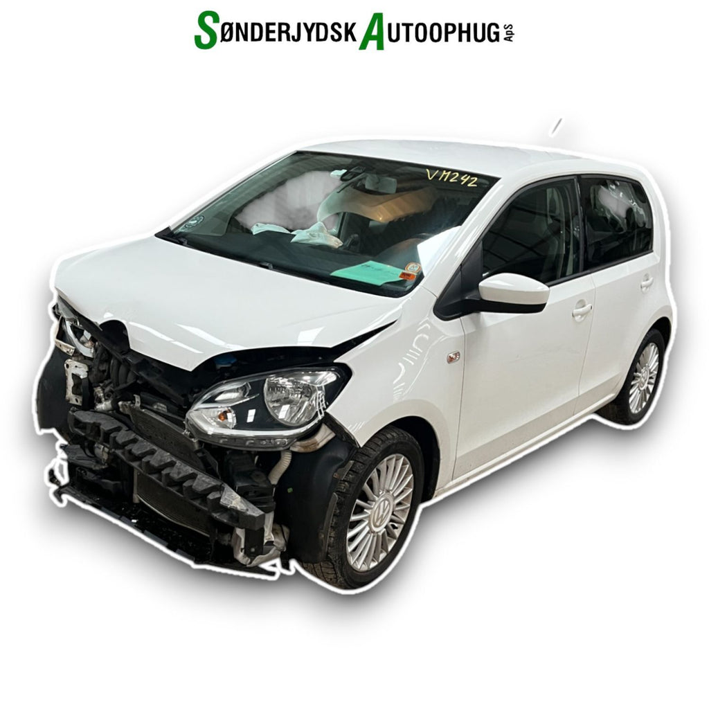 VW Up Pluk-Selv-Bil Med OEM Nr. Ophugger Fra VW Ophugger