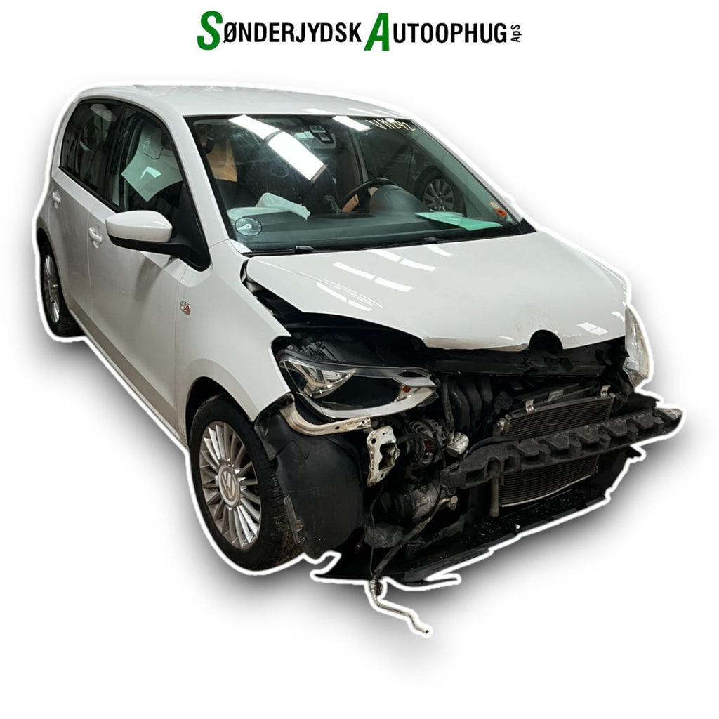 VW Up Pluk-Selv-Bil Med OEM Nr. Ophugger Fra VW Ophugger