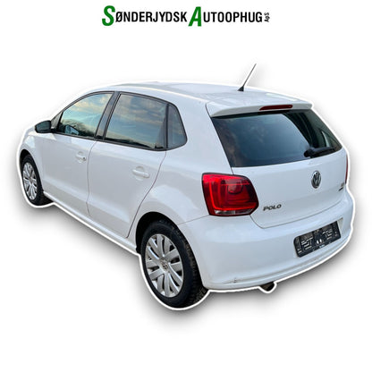 VW Polo 6R Pluk-Selv-Bil Med OEM Nr. Ophugger Fra VW Ophugger