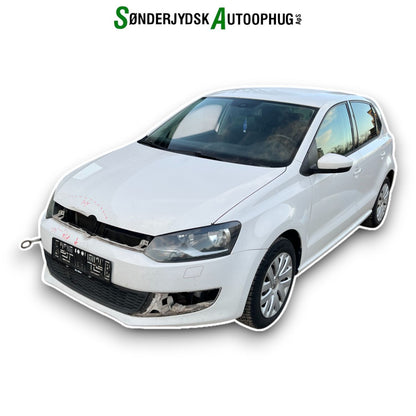 VW Polo 6R Pluk-Selv-Bil Med OEM Nr. Ophugger Fra VW Ophugger