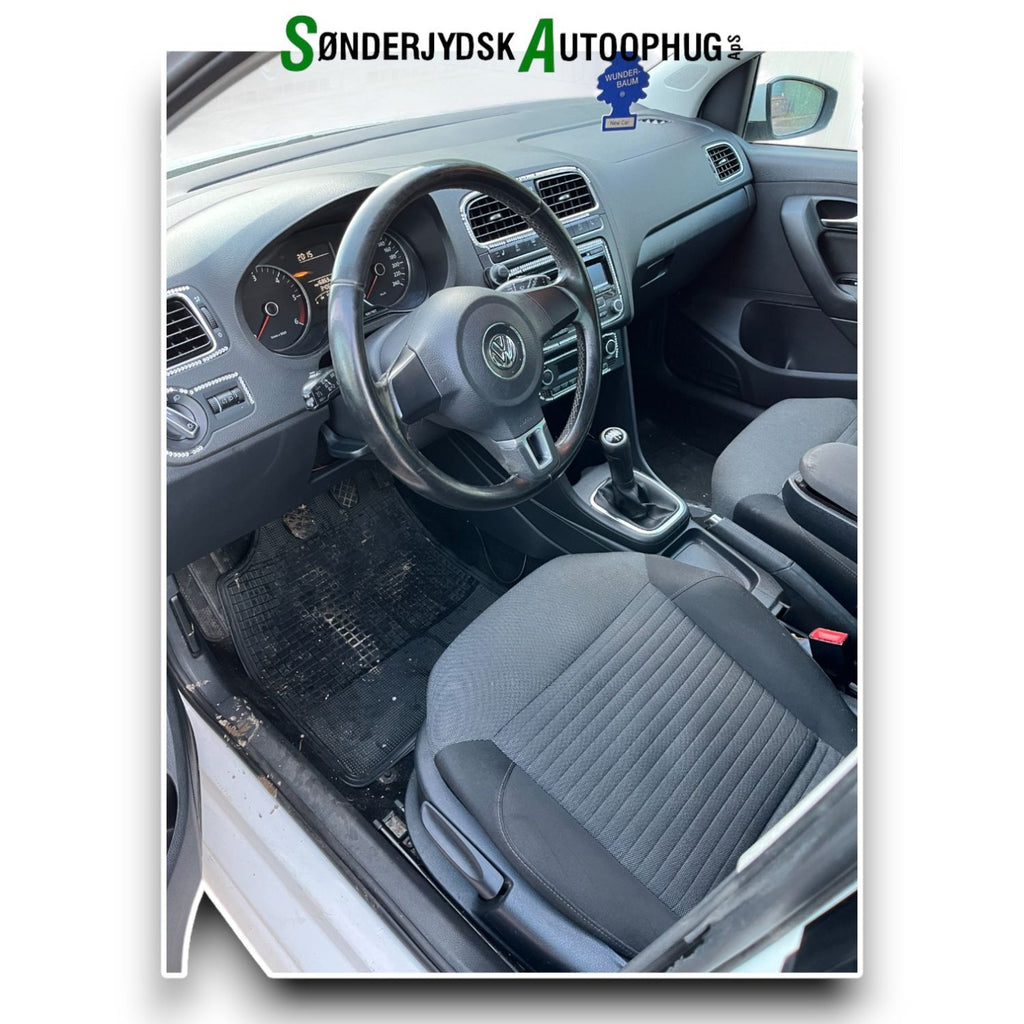 VW Polo 6R Pluk-Selv-Bil Med OEM Nr. Ophugger Fra VW Ophugger