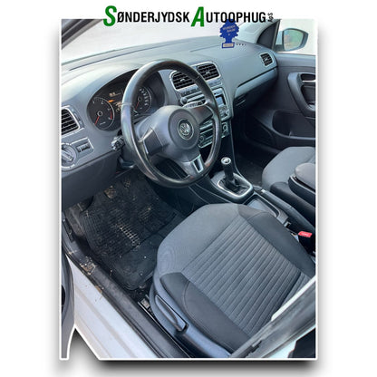 VW Polo 6R Pluk-Selv-Bil Med OEM Nr. Ophugger Fra VW Ophugger