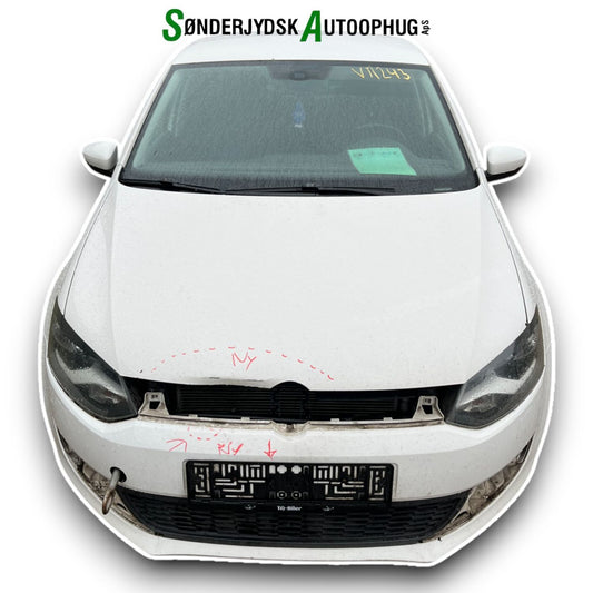 VW Polo 6R Pluk-Selv-Bil Med OEM Nr. Ophugger Fra VW Ophugger