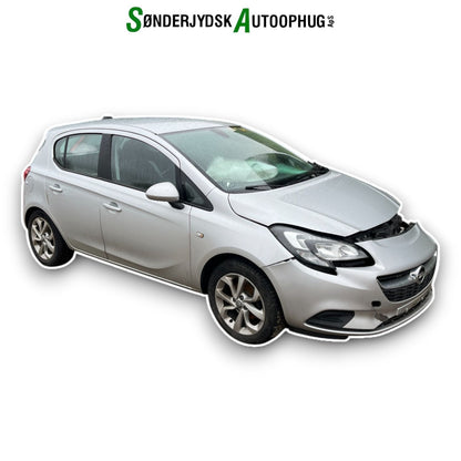 Opel Corsa E Pluk-Selv-Bil Med OEM Nr. Ophugger Fra Opel Ophugger