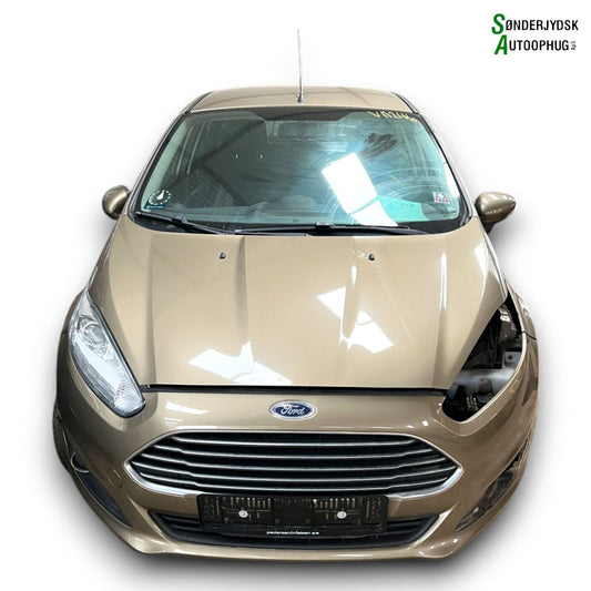 Ford Fiesta 7 Pluk-Selv-Bil Med OEM Nr. Ophugger Fra Ford Ophugger