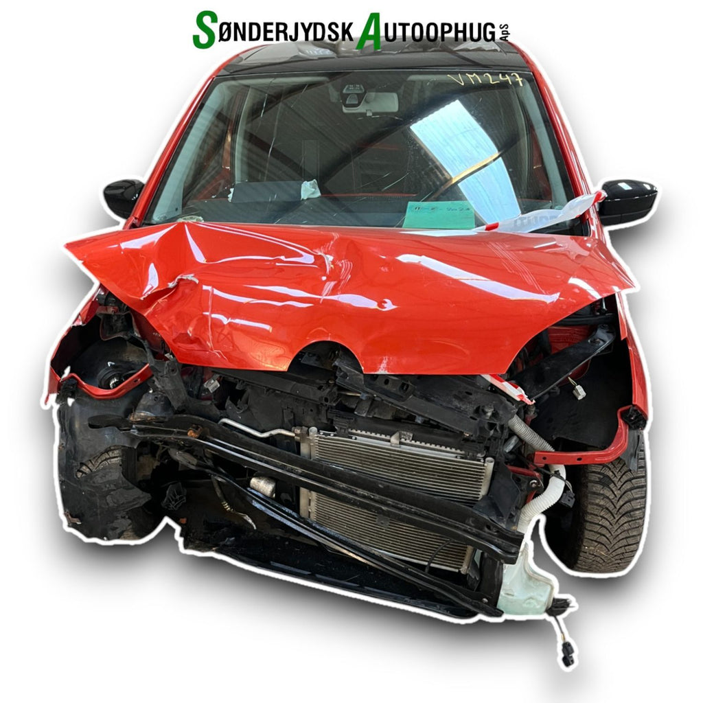VW Up Pluk-Selv-Bil Med OEM Nr. FENDERUP Fra VW Ophugger