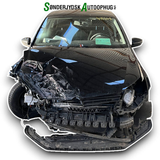 VW Polo 6C Pluk-Selv-Bil Med OEM Nr. Ophugger Fra VW Ophugger