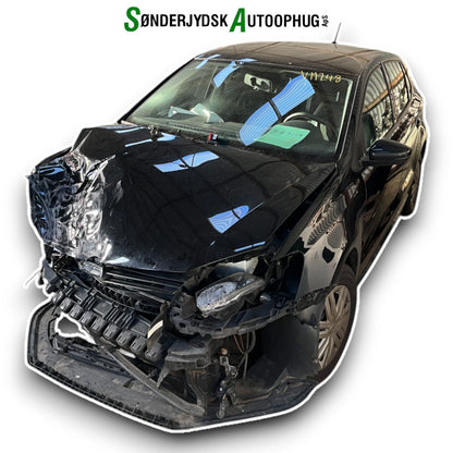 VW Polo 6C Pluk-Selv-Bil Med OEM Nr. Ophugger Fra VW Ophugger