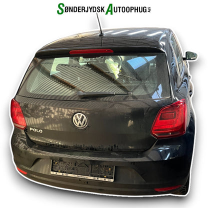VW Polo 6C Pluk-Selv-Bil Med OEM Nr. Ophugger Fra VW Ophugger